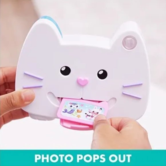 Gabby's Dollhouse Pretend Play Kitty Camera for Kids 3 & Up. Brand New in Box. - Picture 8 of 8